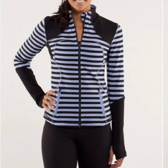 Lululemon Forme Jacket - Picture 1 of 12